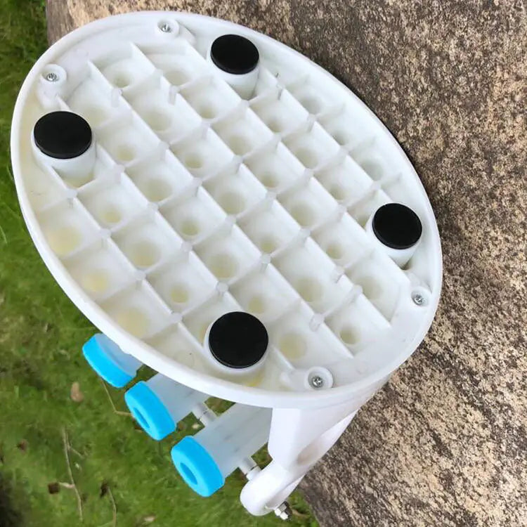 Pet IQ Puzzle Toy for Cats and Dogs with Fun Feeder Bowl